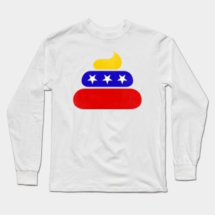 GOP 2.0 Long Sleeve T-Shirt